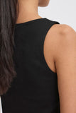 Slim Fit Ribbed Tank top