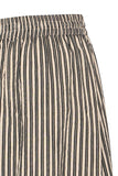 Stripe Midi Skirt