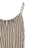 Cotton Stripe Cami top