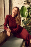 Melissa Long Dress