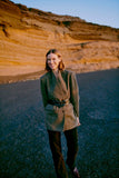 Eranda Wool Blend Jacket