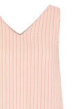 Stripe Maxi Dress