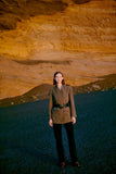 Eranda Wool Blend Jacket