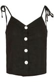 Button Down Cami Top