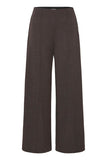 Jacquard Wide Leg Pants