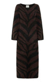 Amora Long Knit Dress