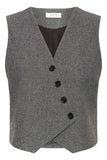 Etona Asymmetric Vest