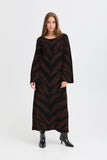 Amora Long Knit Dress