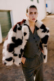 Etona Asymmetric Vest