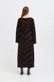 Amora Long Knit Dress