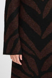 Amora Long Knit Dress