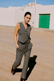 Etona Asymmetric Vest