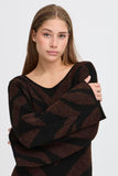 Amora Long Knit Dress