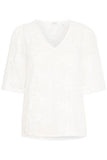 Hayden White Blouse
