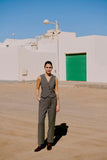 Etona Asymmetric Vest