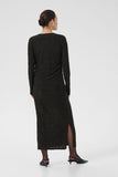 Zavarina Jacquard Dress
