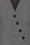 Etona Asymmetric Vest