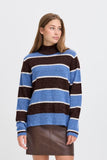 Edeen Stripe Pullover