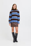Edeen Stripe Pullover