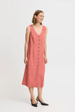 Falaka Linen Dress