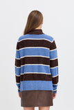 Edeen Stripe Pullover