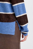 Edeen Stripe Pullover