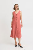 Falaka Linen Dress