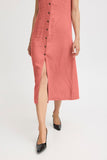 Falaka Linen Dress