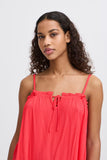 Coral Cami Top