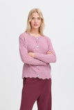 Monna Pointelle Cardigan