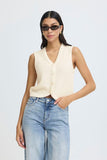 Mikala Short Waistcoat