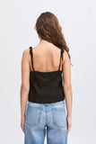Button Down Cami Top