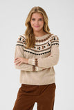 Cherrie Wool Blend Sweater
