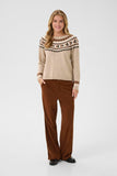 Cherrie Wool Blend Sweater