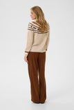 Cherrie Wool Blend Sweater