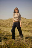 Cherrie Wool Blend Sweater