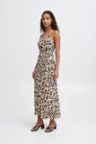 Animal Print Dress