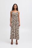 Animal Print Dress