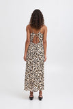 Animal Print Dress