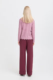 Monna Pointelle Cardigan