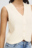 Mikala Short Waistcoat