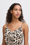 Animal Print Dress