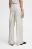 Silver Sequins Pant