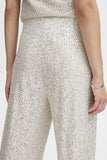 Silver Sequins Pant