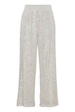 Silver Sequins Pant