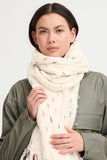 Textured Chunky Scarf