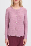 Monna Pointelle Cardigan