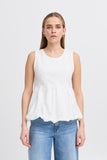 Bubble Hem Top