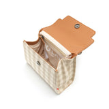 Iris Top Handle Crossbody Bag