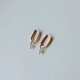 Iris Earrings
